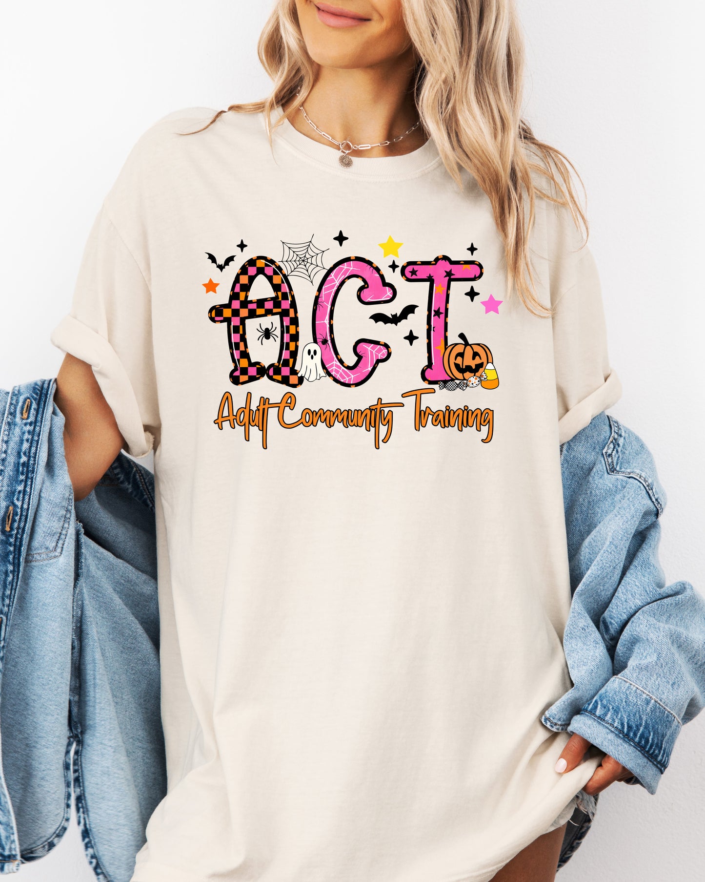 ACT SPUNKY HALLOWEEN