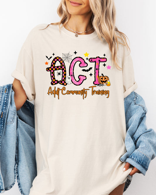 ACT SPUNKY HALLOWEEN