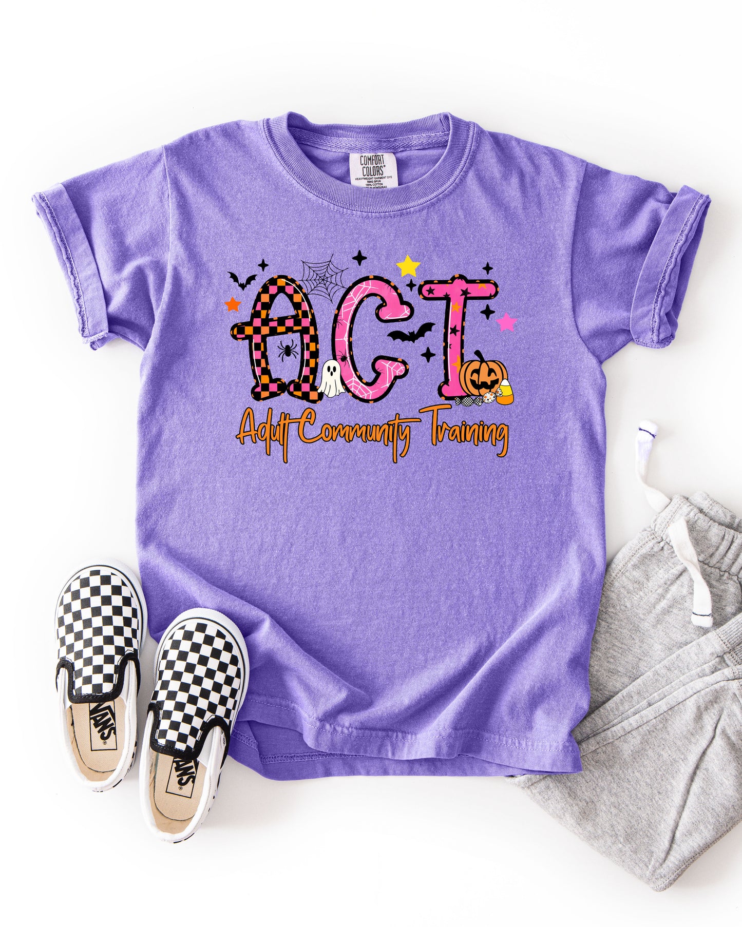 ACT SPUNKY HALLOWEEN