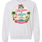 HM Mistletoe & Mojitos Deck 8 Sweatshirt