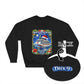HM WINTER WONDERLAND DECK 9 SWEATSHIRT