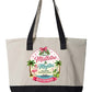 GINGERBREAD HEAVEN DECK 8 TOTES