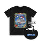 HM WINTER WONDERLAND DECK 9 V-NECK