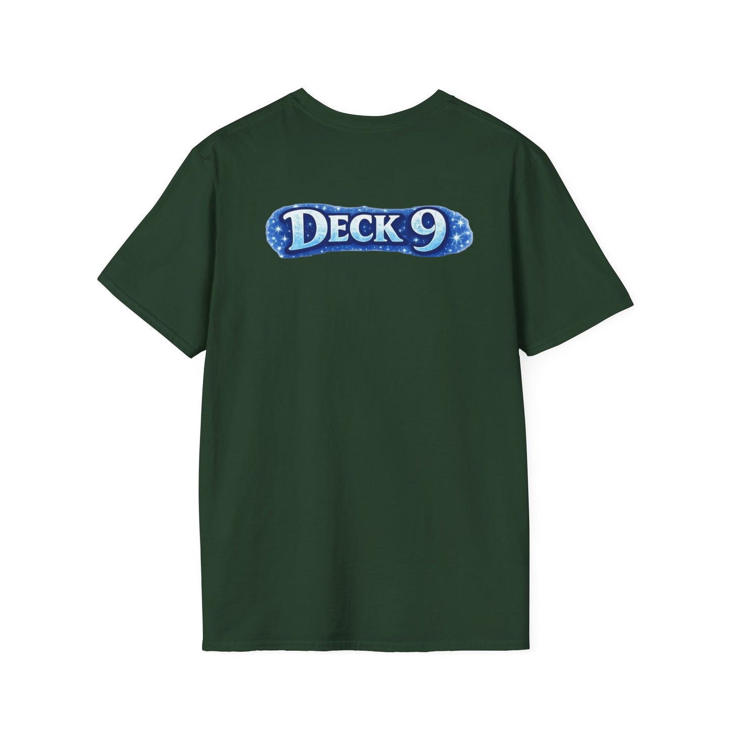 HM Winter Wonderland Deck 9 T-shirts
