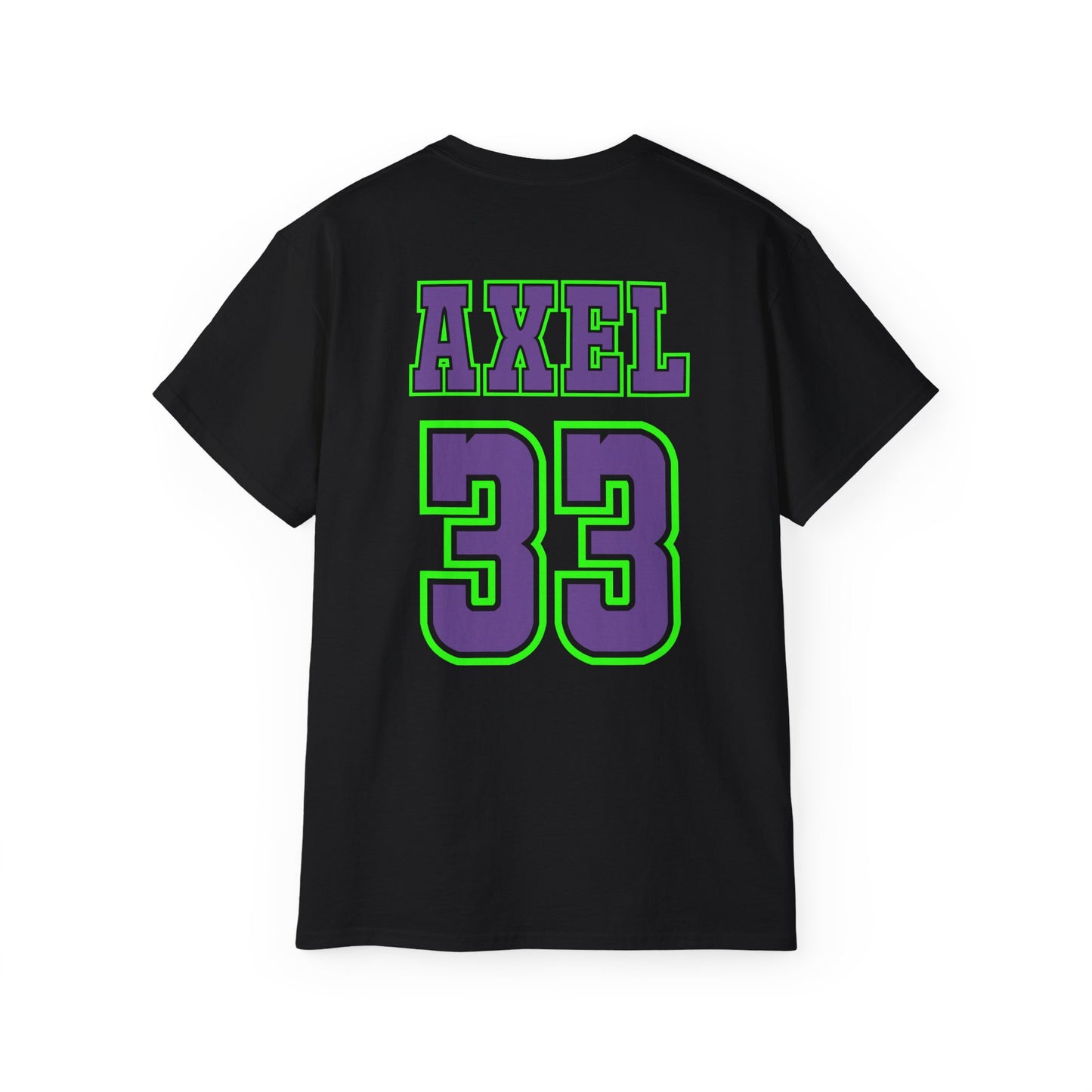 TN ROADRUNNERS NAME & NUMBER