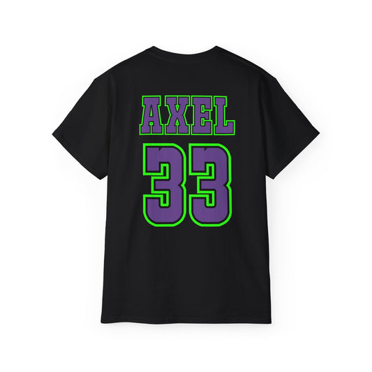 TN ROADRUNNERS NAME & NUMBER