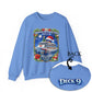 HM WINTER WONDERLAND DECK 9 SWEATSHIRT