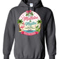 HM Mistletoe & Mojitos Deck 8 Hoodies