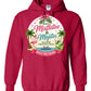 HM Mistletoe & Mojitos Deck 8 Hoodies