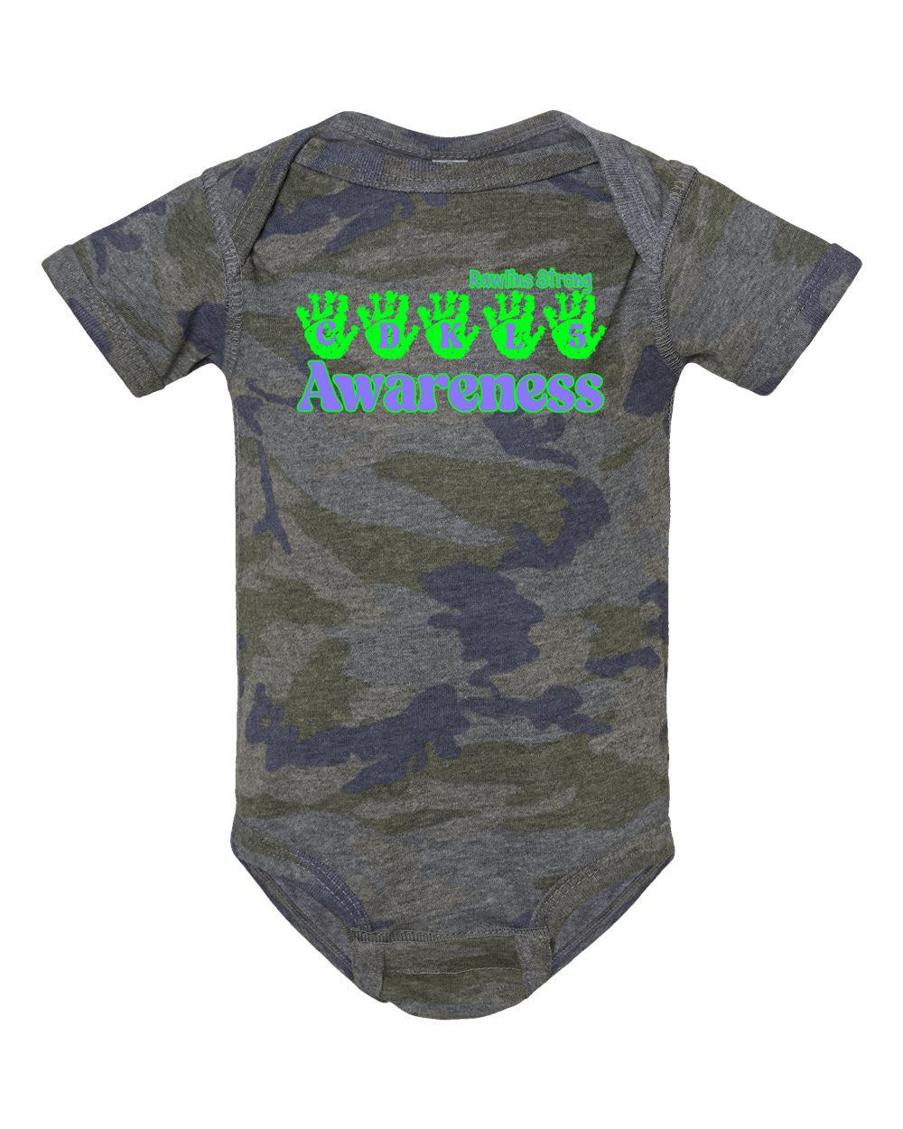Rawlins Strong For the Little's
