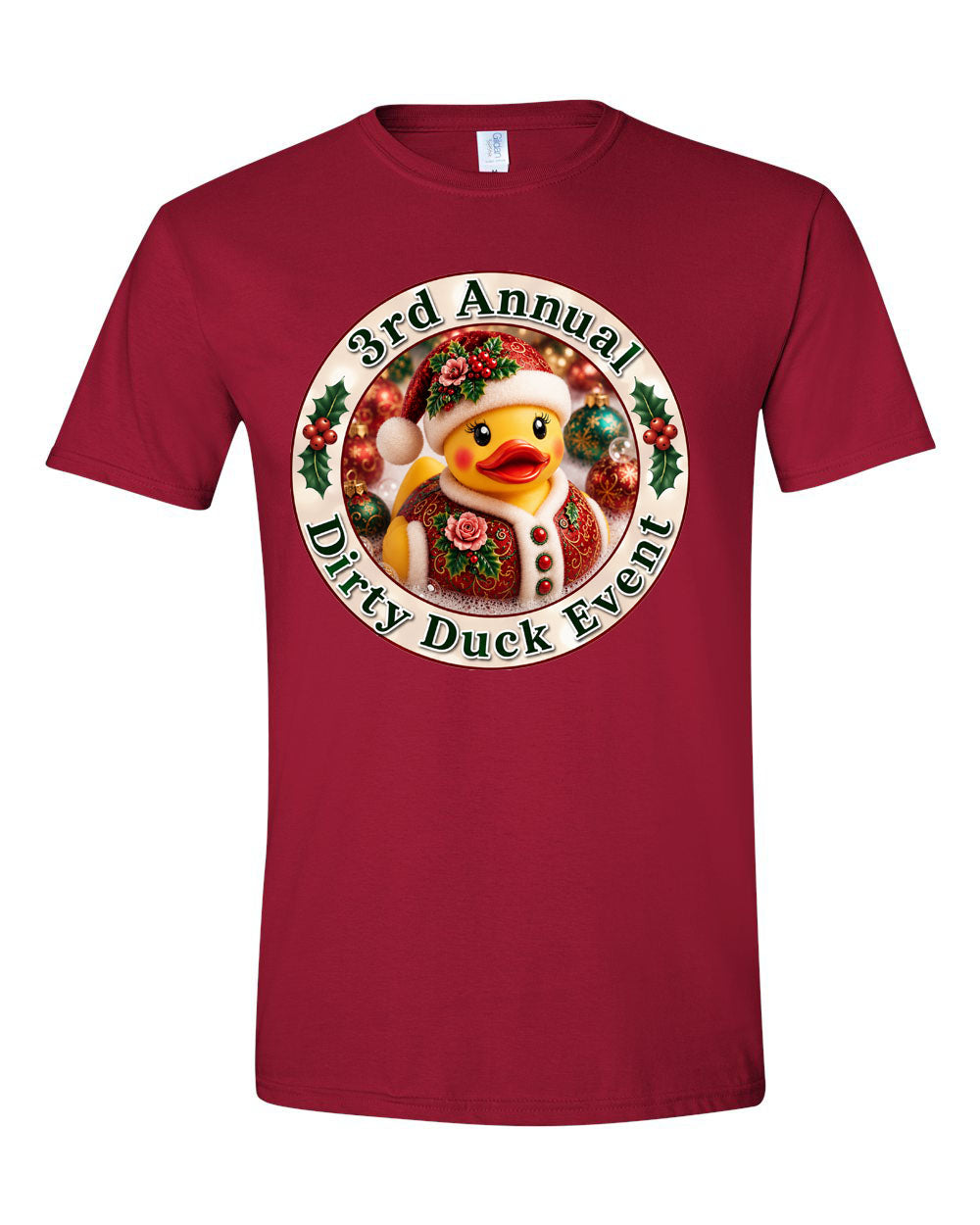 HM Dirty Duck Event Shirts & Tote Bag