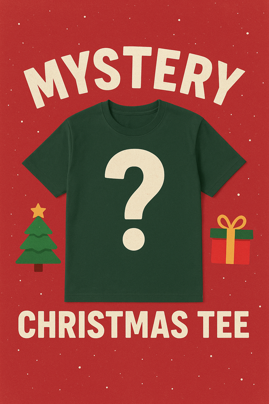 Mystery Christmas Tee