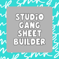 Studio SMR Gang Sheet Builder