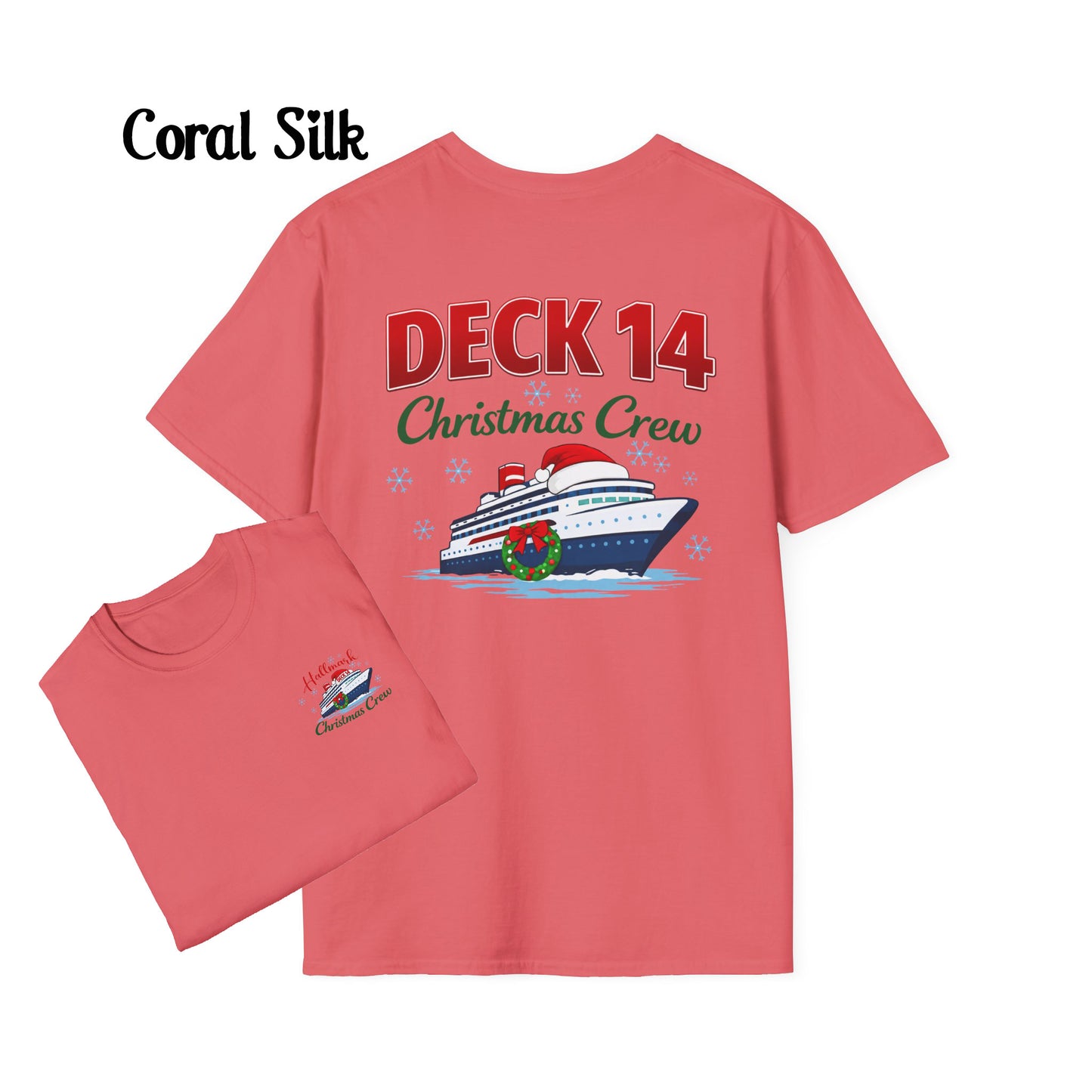 HM DECK 14 T-shirt