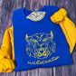 School Mascot Two Toned Sweatshirt