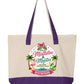 GINGERBREAD HEAVEN DECK 8 TOTES