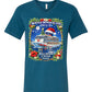 HM WINTER WONDERLAND DECK 9 V-NECK