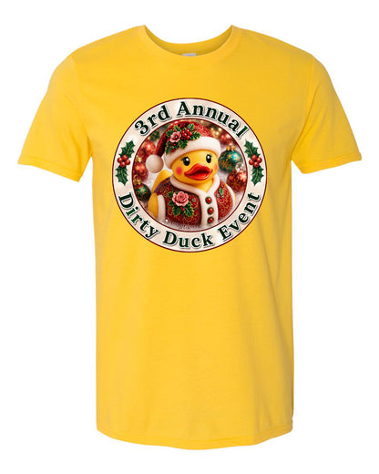 HM Dirty Duck Event Shirts & Tote Bag