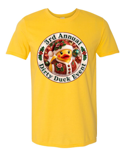 HM Dirty Duck Event Shirts & Tote Bag