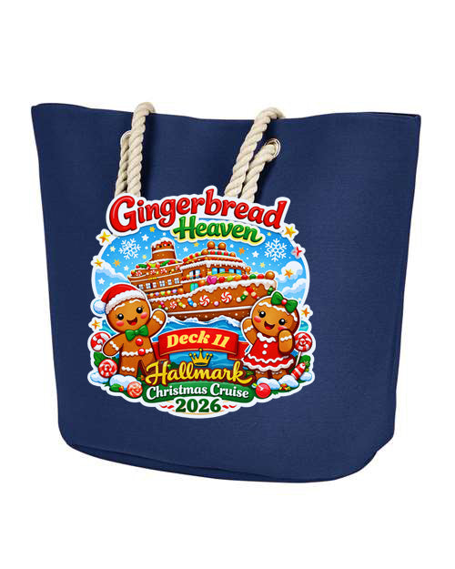 HM Deck Rope Totes