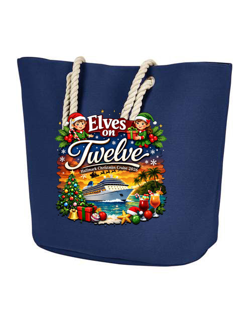HM Deck Rope Totes