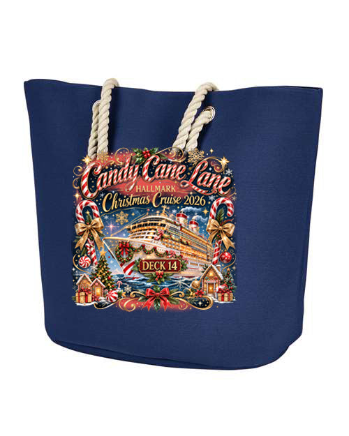 HM Deck Rope Totes