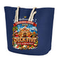 HM Deck Rope Totes