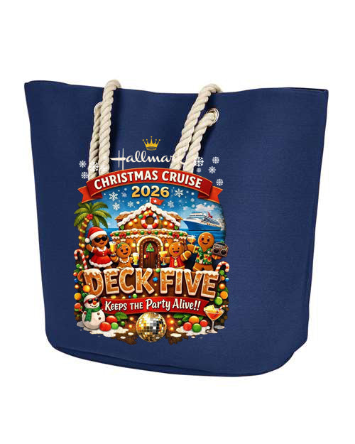 HM Deck Rope Totes