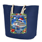 HM Deck Rope Totes