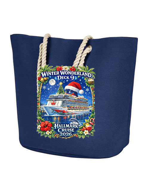 HM Deck Rope Totes