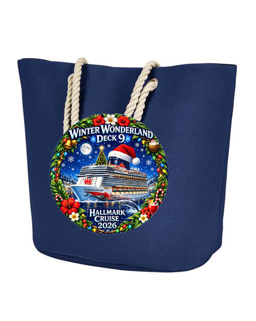 HM Deck Rope Totes