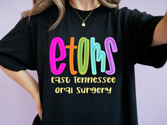ETOMS RAINBOW BRIGHT COLORS