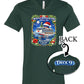 HM WINTER WONDERLAND DECK 9 V-NECK