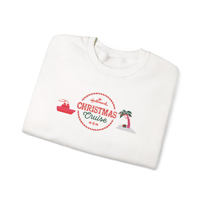 Embroidered Sweatshirt HM Christmas Cruise 2026