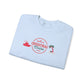 Embroidered Sweatshirt HM Christmas Cruise 2026