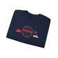 Embroidered Sweatshirt HM Christmas Cruise 2026