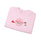 Embroidered Sweatshirt HM Christmas Cruise 2026