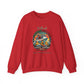 HM Christmas Cruise Surfing Lucky Ducks on 13 Crewnecks