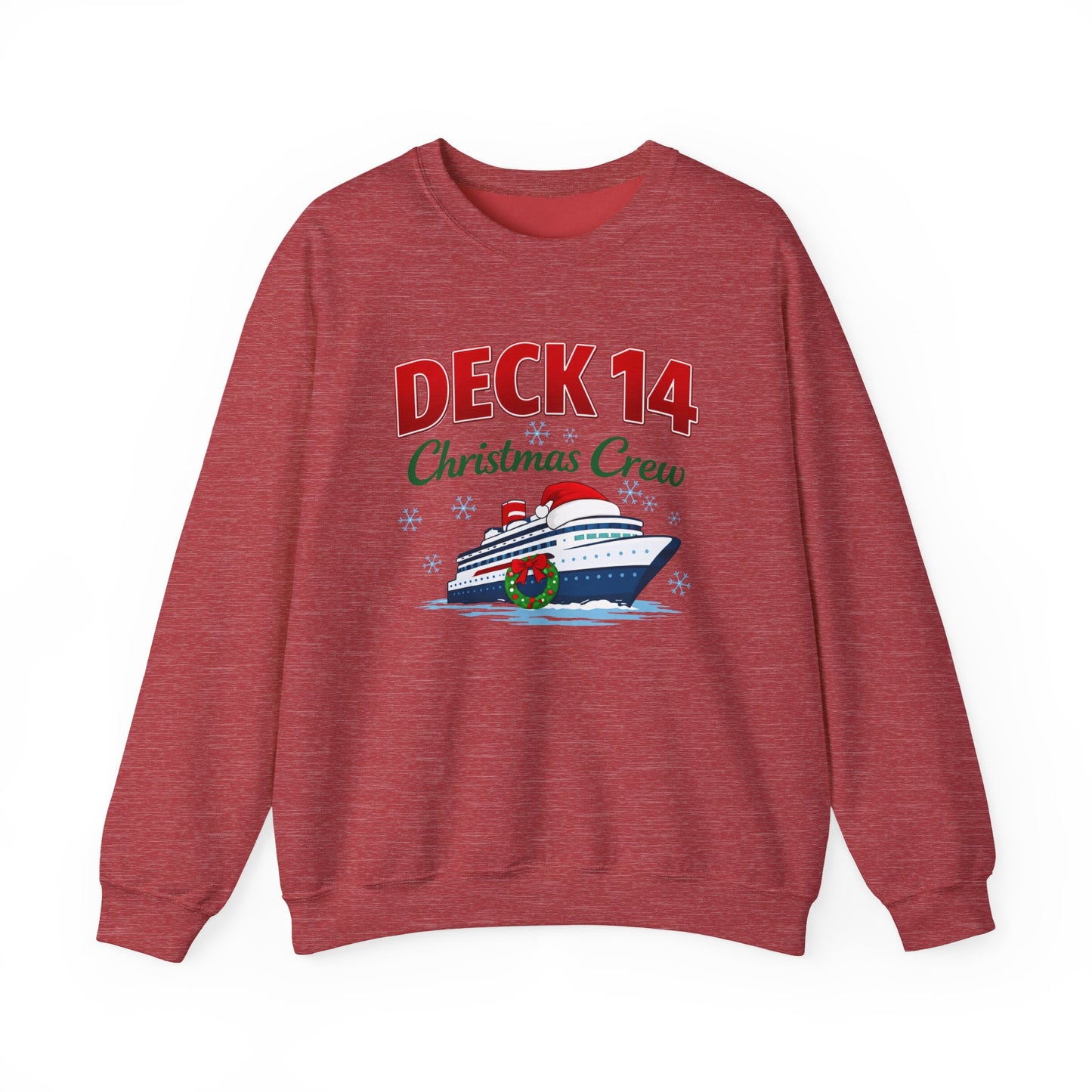 HM Deck 14 Sweatshirt