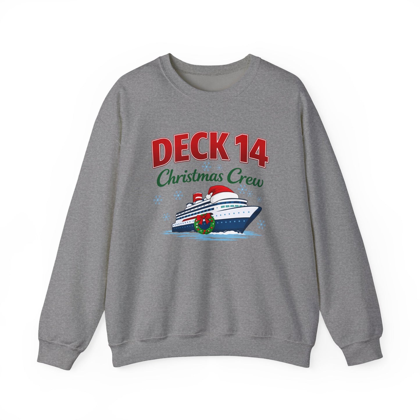HM Deck 14 Sweatshirt