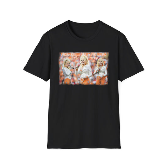 Forever our Rocky Top Queen Tee