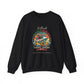 HM Christmas Cruise Surfing Lucky Ducks on 13 Crewnecks