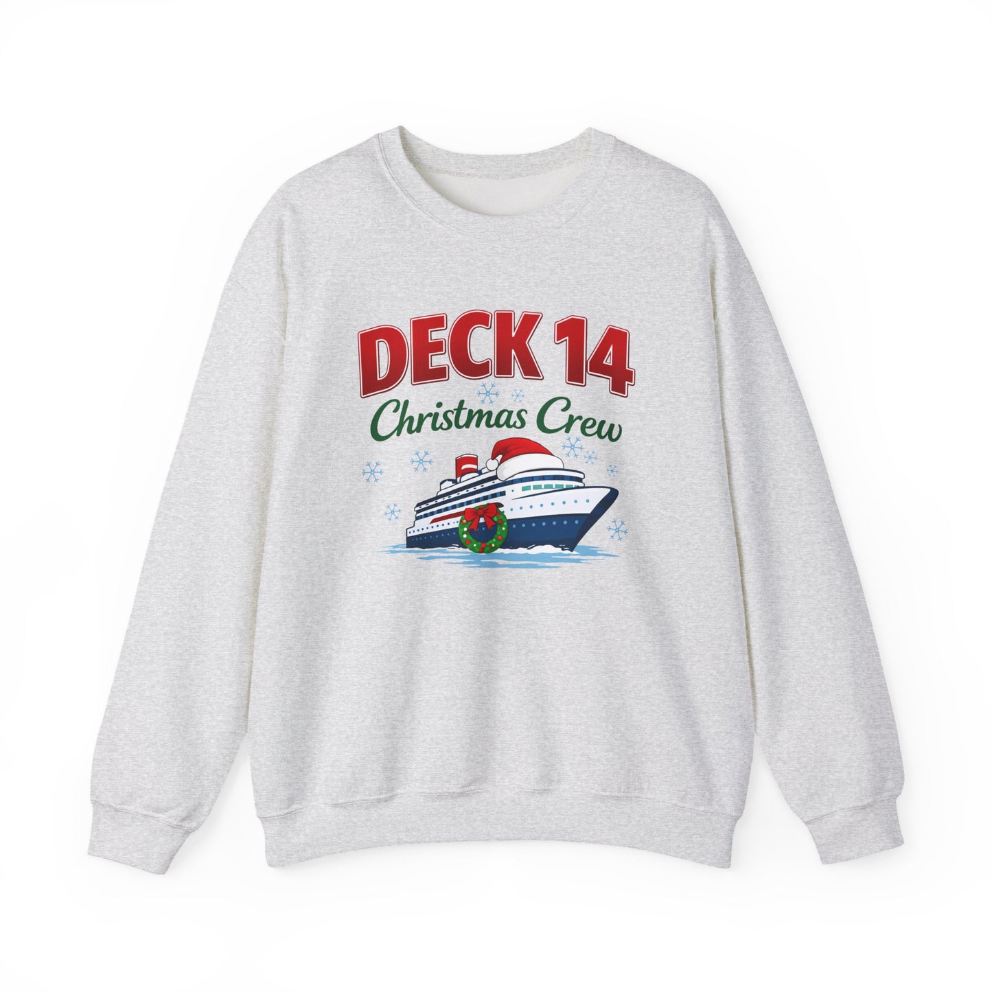 HM Deck 14 Sweatshirt