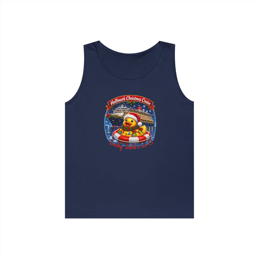 HM LUCKY DUCK'S ON 13 TANK TOP