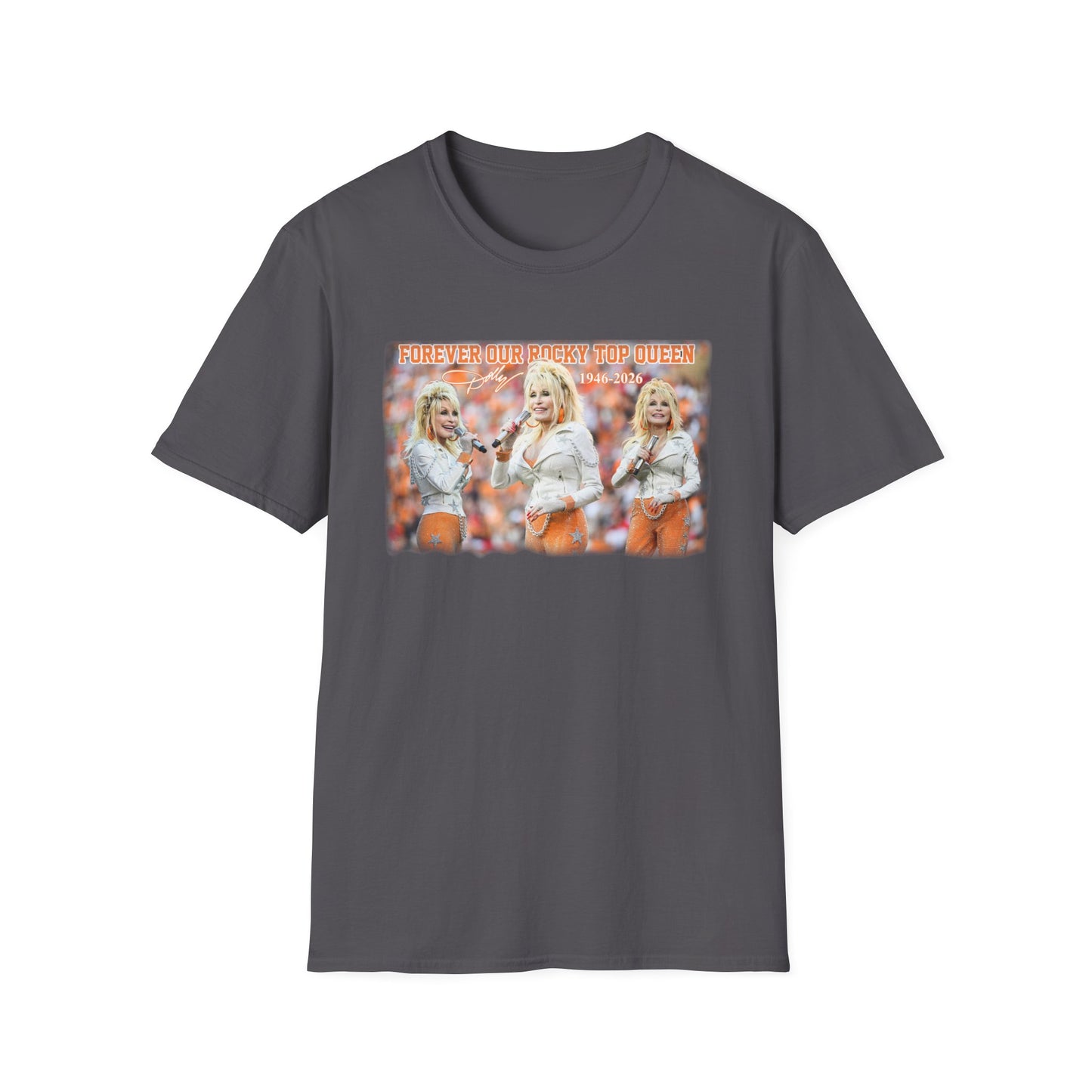 Forever our Rocky Top Queen Tee