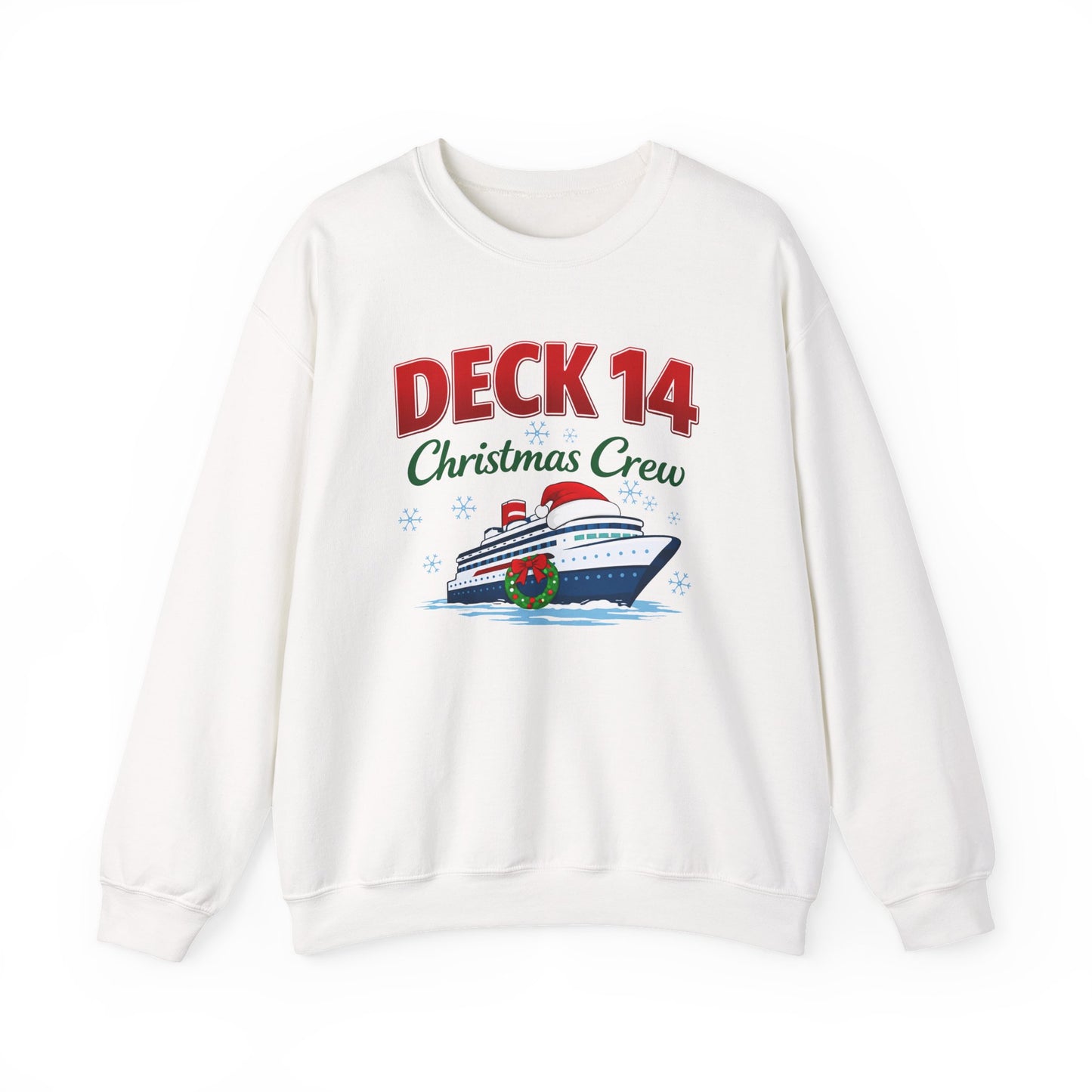 HM Deck 14 Sweatshirt