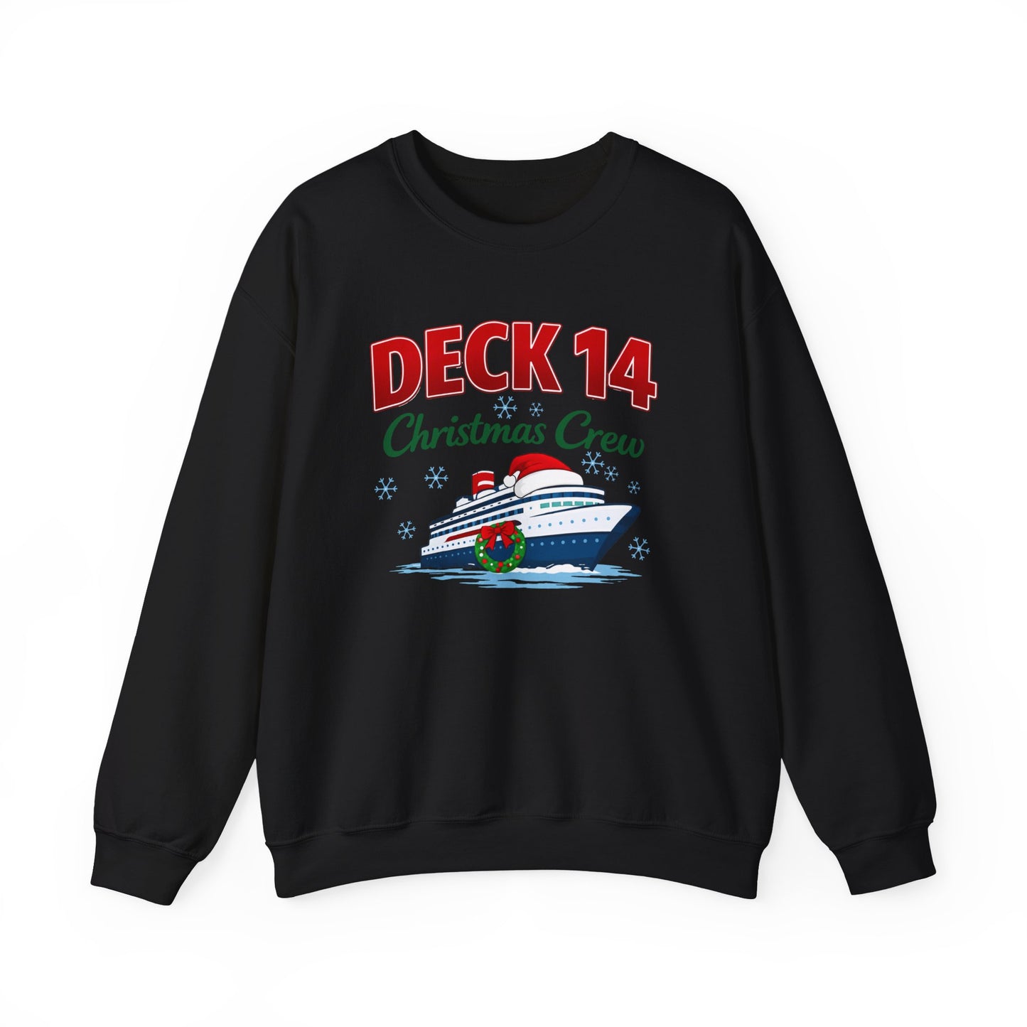 HM Deck 14 Sweatshirt
