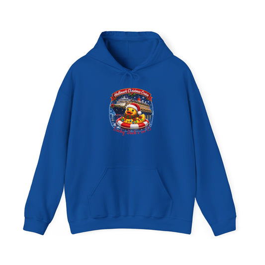 HM LUCKY DUCK'S ON 13 HOODIE
