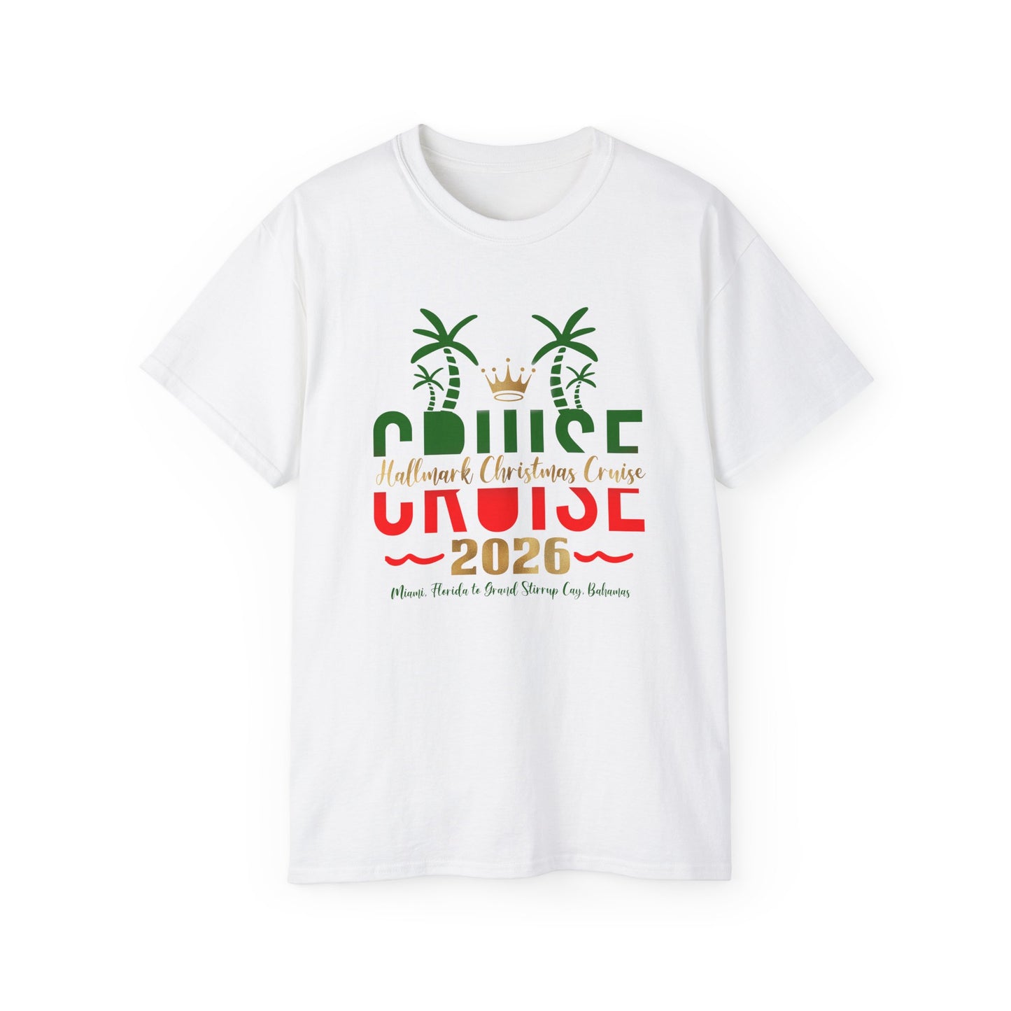 HM Cruise Split 2026 T-Shirt