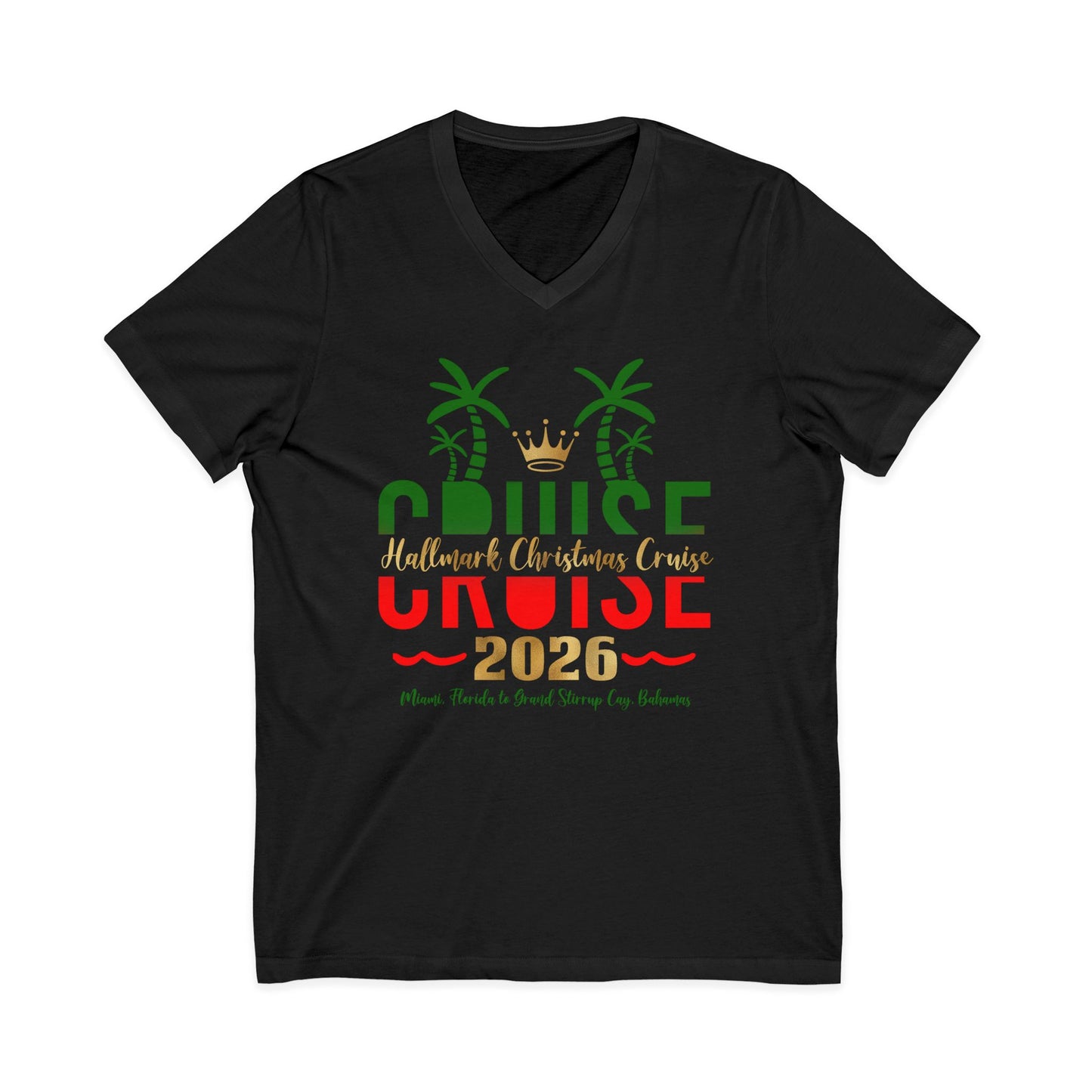 HM Cruise Split 2026 V-Neck